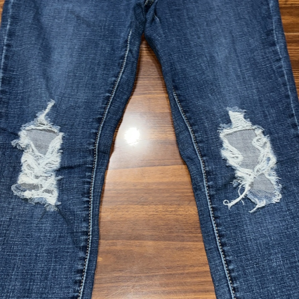 Levi’s 711 Skinny Jeans size 28 - Picture 3 of 9